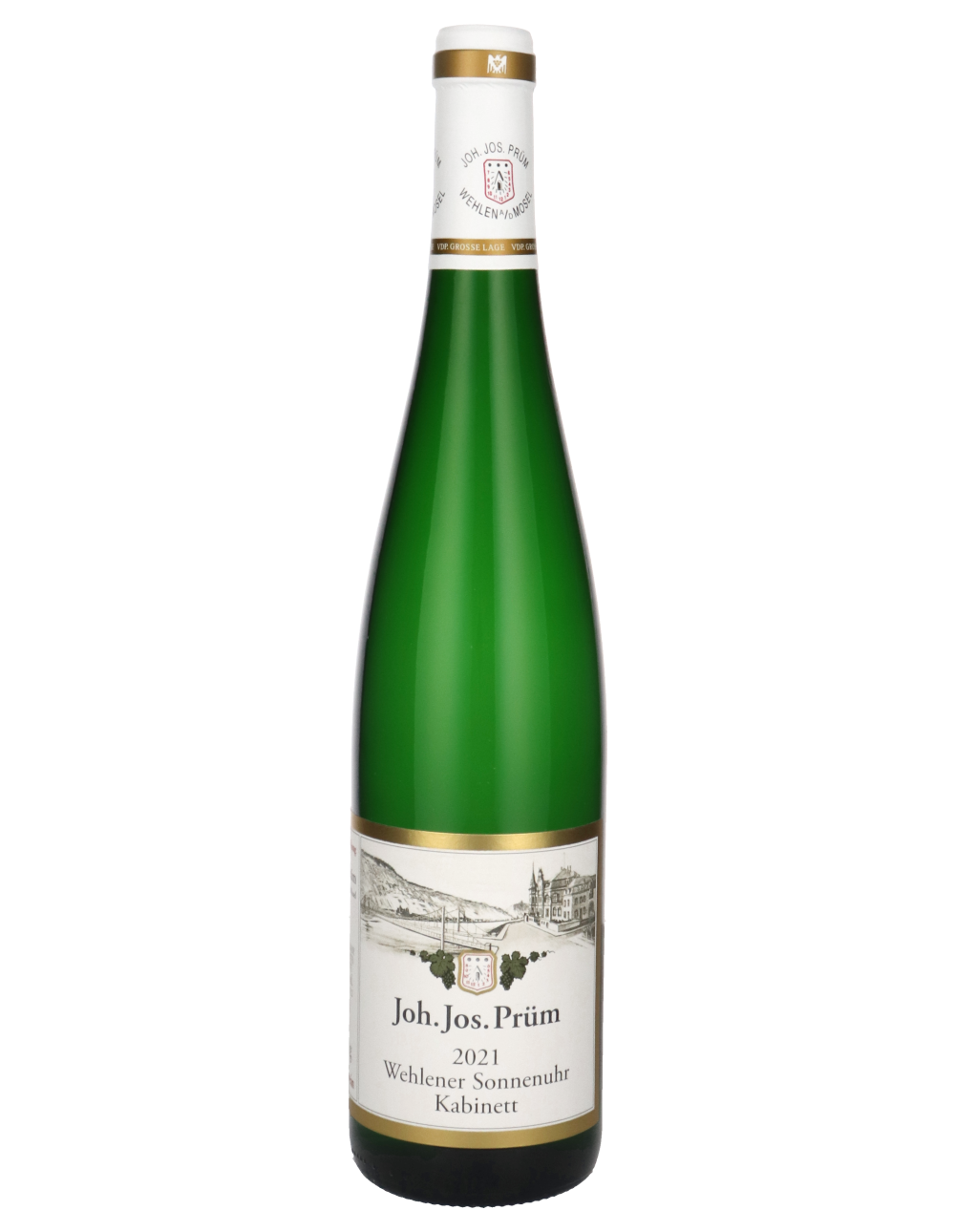 2021 Wehlener Sonnenuhr J.J. Prüm